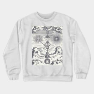 Seven Steps, Alchemy Crewneck Sweatshirt